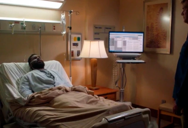 Кадр из «911 служба спасения» 7 сезон 8 серия