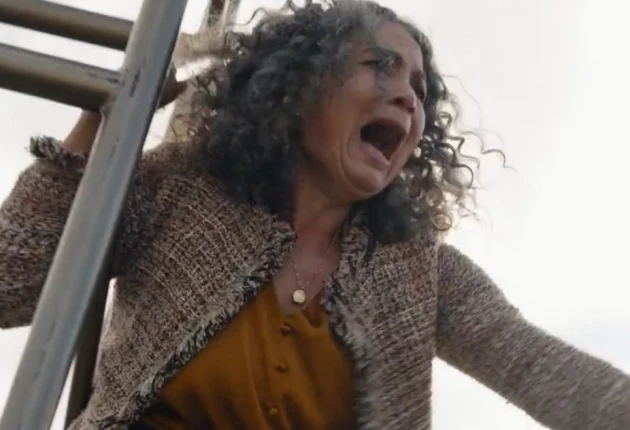 Кадр из «911 служба спасения» 8 сезон 11 серия