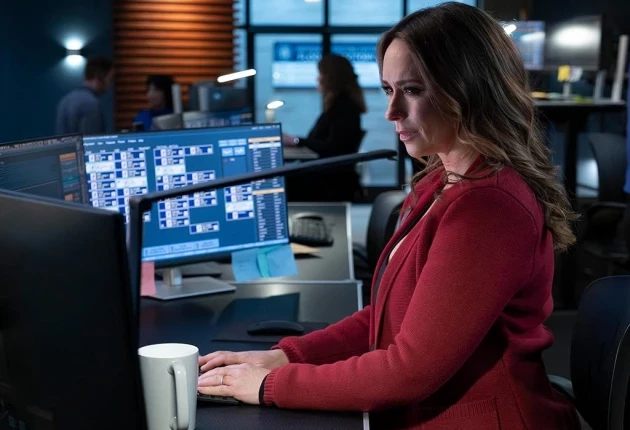 Кадр из «911 служба спасения» 8 сезон 12 серия