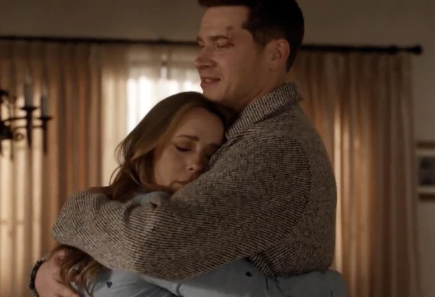 Кадр из «911 служба спасения» 8 сезон 16 серия