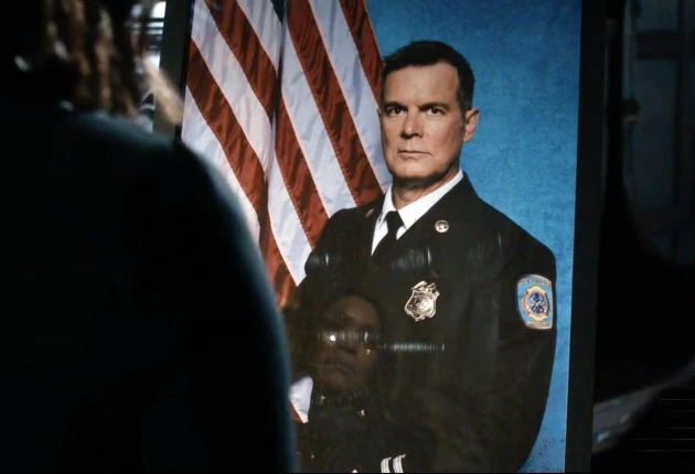 Кадр из «911 служба спасения» 8 сезон 16 серия