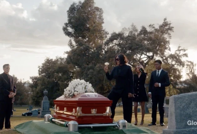 Кадр из «911 служба спасения» 8 сезон 16 серия