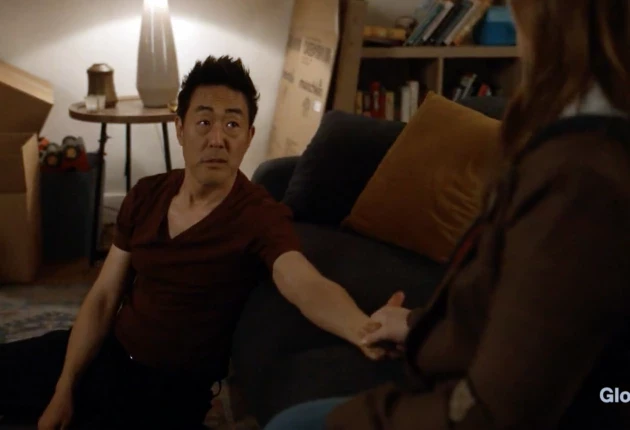 Кадр из «911 служба спасения» 8 сезон 17 серия