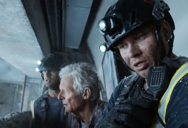 Кадр из «911 служба спасения» 8 сезон 18 серия