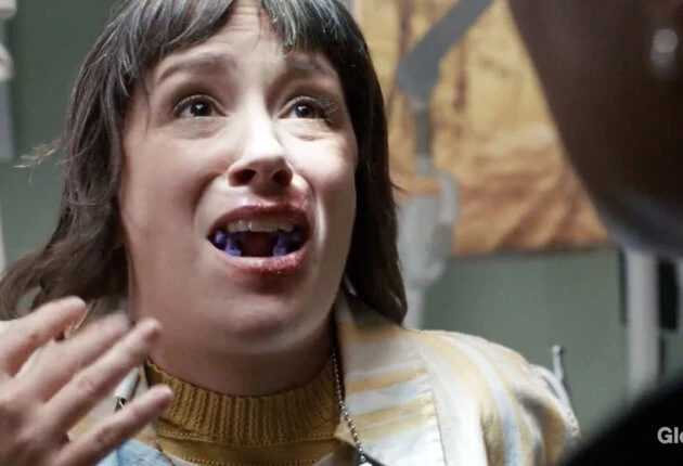 Кадр из сериала 911 служба спасения 8 сезон