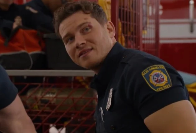 Кадр из «911 служба спасения» 8 сезон 9 серия