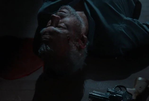 Кадр из «911 служба спасения» 8 сезон 9 серия