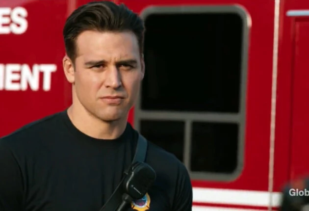 Кадр из сериала 911 служба спасения 9 сезон