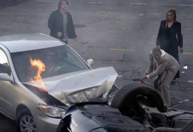 Кадр из «911 служба спасения» 9 сезон 11 серия