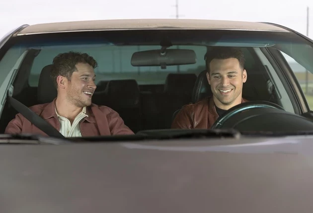 Кадр из «911 служба спасения» 9 сезон 13 серия