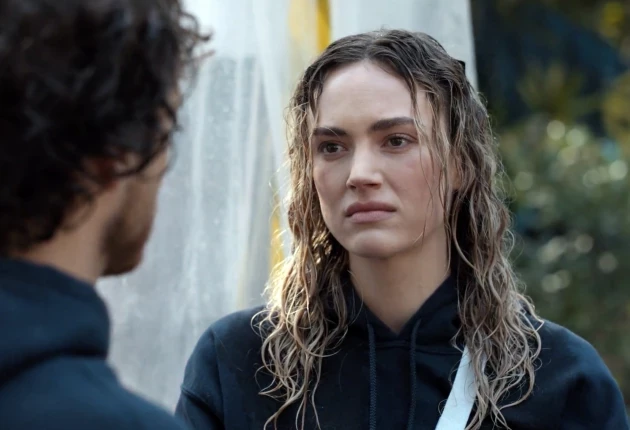 Кадр из «911 служба спасения» 9 сезон 14 серия