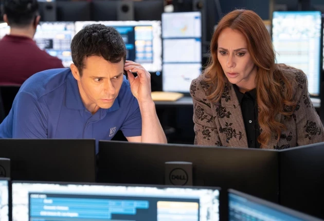 Кадр из «911 служба спасения» 9 сезон 16 серия