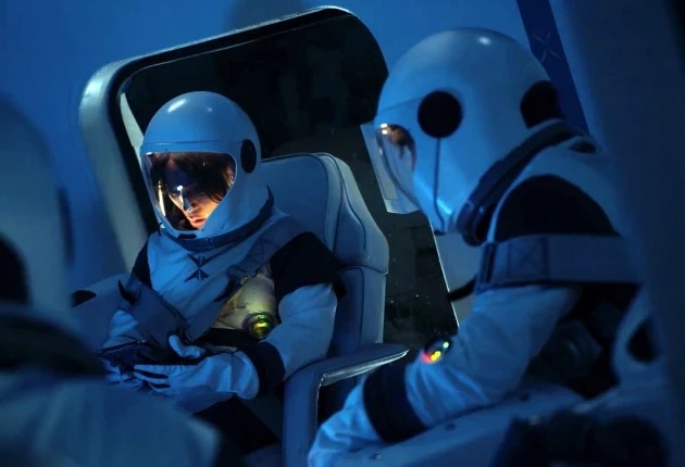 Кадр из «911 служба спасения» 9 сезон 3 серия