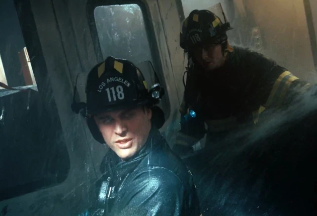 Кадр из «911 служба спасения» 9 сезон 3 серия