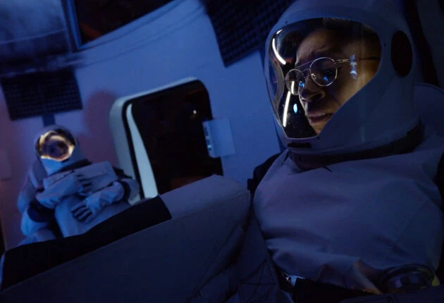 Кадр из сериала 911 служба спасения 9 сезон