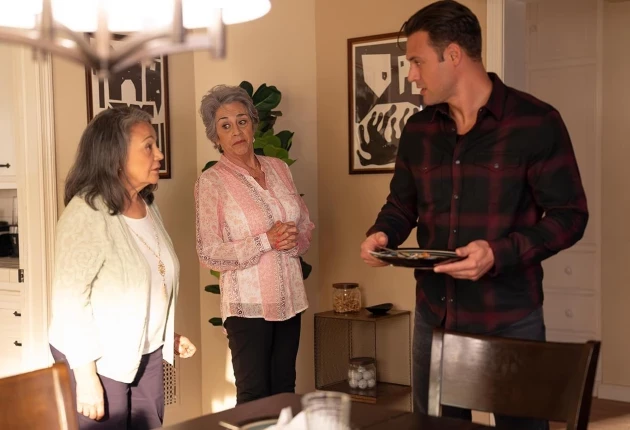 Кадр из «911 служба спасения» 9 сезон 5 серия