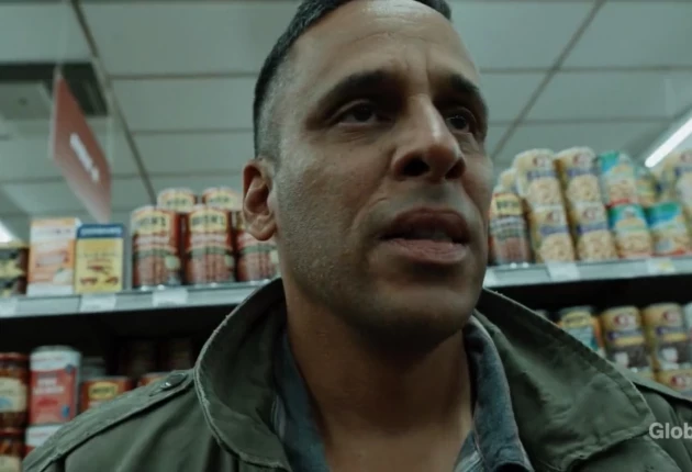 Кадр из «911 служба спасения» 9 сезон 8 серия