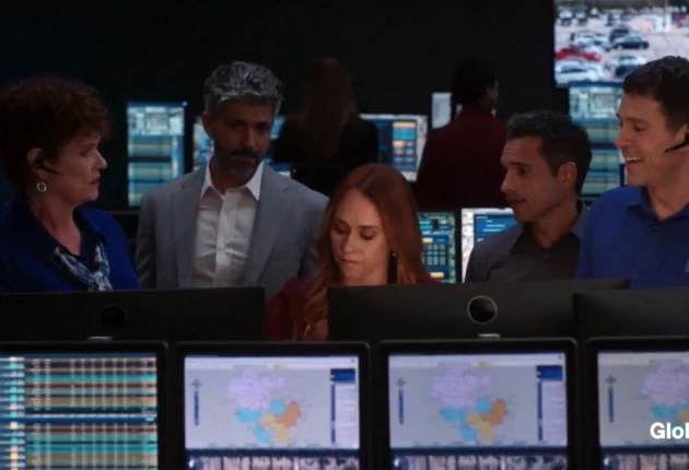 Кадр из «911 служба спасения» 9 сезон 8 серия