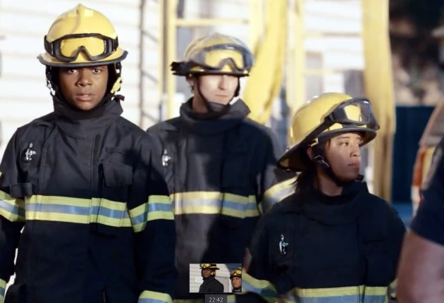 Кадр из «911 служба спасения» 9 сезон 9 серия