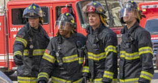 Актеры сериала 911 служба спасения